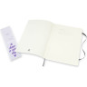 Блокнот MOLESKINE CLASSIC SOFT DOUBLE XLARGE (черный) NB413SBK