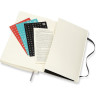 Ежедневник MOLESKINE CLASSIC SOFT LARGE 21 (черный) DSB12DC3