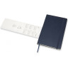 Еженедельник MOLESKINE Academic Weekly Large, синий сапфир DHB2018WN3