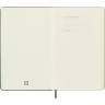 Еженедельник MOLESKINE CLASSIC WKNT, датированный, 144стр., Large, зеленый DHK1512WN3