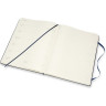 Еженедельник MOLESKINE Classic Weekly XL, синий сапфир DHB2012WN4