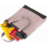 Сумка MOLESKINE Tote Journey Packable (пастельно-розовая) ET9JPTOD19