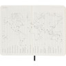 Еженедельник MOLESKINE Classic Soft Weekly Pocket, черный DSB12WN2